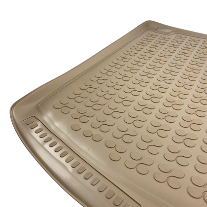 Πατάκι για πορτ - μπαγκάζ λαστιχένιο BMW E61 Combi (2003+) - μπεζ - € 136,9 Πατάκι για πορτ - μπαγκάζ λαστιχένιο BMW E61 Combi (2003+) - μπεζ