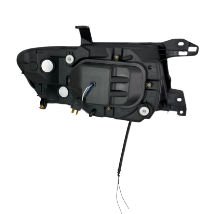 Φανάρια εμπρός Mitsubishi Pajero (2001-2006) angel eyes - μαύρα , με λάμπες (Η1) - σετ 2τμχ. - € 425,9 Φανάρια εμπρός Mitsubishi Pajero (2001-2006) angel eyes - μαύρα , με λάμπες (Η1) - σετ 2τμχ.