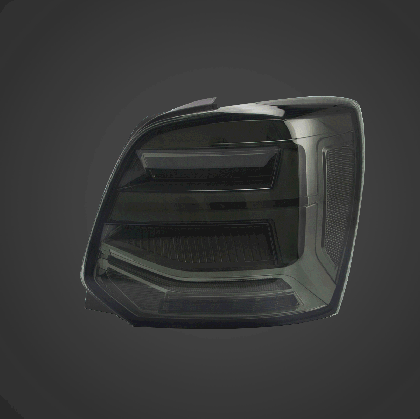 Πίσω φανάρια led Vw Polo (2009-2017) GTI / R design με τρέχουμενο φλας, κόκκινα - σετ 2τμχ. - € 467,9 Πίσω φανάρια led Vw Polo (2009-2017) GTI / R design με τρέχουμενο φλας, κόκκινα - σετ 2τμχ.