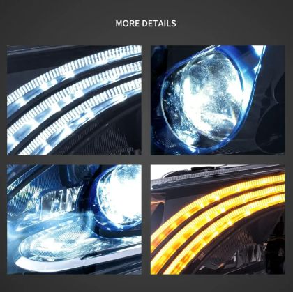 Φανάρια εμπρός Mercedes Vito W447 (2016-2023) led Matrix, μαύρα με DRL - σετ 2τμχ. - € 1.037,9 Φανάρια εμπρός Mercedes Vito W447 (2016-2023) led Matrix, μαύρα με DRL - σετ 2τμχ.