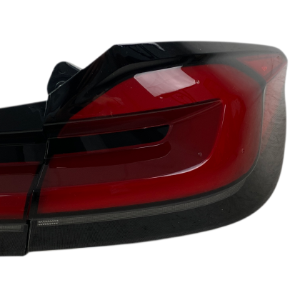 Πίσω φανάρια led BMW G30 (2017-2020) - facelift design smoke - € 865,9 Πίσω φανάρια led BMW G30 (2017-2020) - facelift design smoke