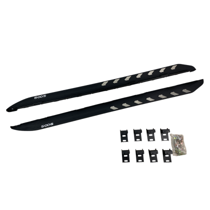 Σκαλοπάτια Peugeot 5008 (2017-2023) - μαύρα 2τμχ. - € 391,9 Σκαλοπάτια Peugeot 5008 (2017-2023) - μαύρα 2τμχ.