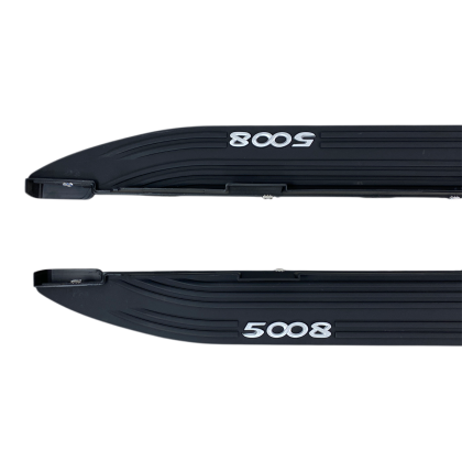 Σκαλοπάτια Peugeot 5008 (2017-2023) - μαύρα 2τμχ. - € 391,9 Σκαλοπάτια Peugeot 5008 (2017-2023) - μαύρα 2τμχ.