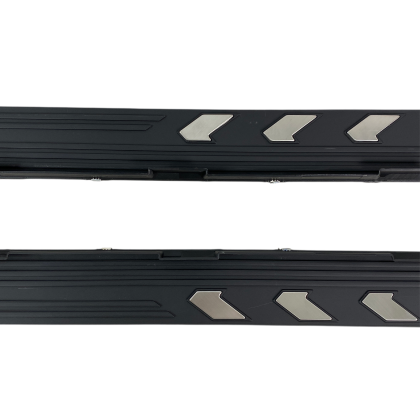 Σκαλοπάτια Peugeot 5008 (2017-2023) - μαύρα 2τμχ. - € 391,9 Σκαλοπάτια Peugeot 5008 (2017-2023) - μαύρα 2τμχ.