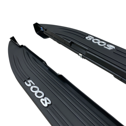 Σκαλοπάτια Peugeot 5008 (2017-2023) - μαύρα 2τμχ. - € 391,9 Σκαλοπάτια Peugeot 5008 (2017-2023) - μαύρα 2τμχ.