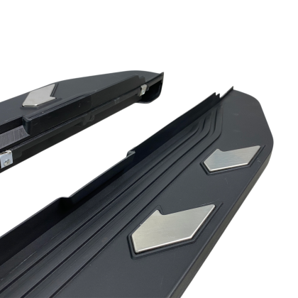 Σκαλοπάτια Peugeot 5008 (2017-2023) - μαύρα 2τμχ. - € 391,9 Σκαλοπάτια Peugeot 5008 (2017-2023) - μαύρα 2τμχ.