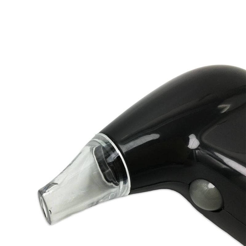 Ψηφιακό Αλκοολόμετρο με Οθόνη και Ανταλλακτικά Επιστόμια - € 12,9 Ψηφιακό Αλκοολόμετρο με Οθόνη και Ανταλλακτικά Επιστόμια