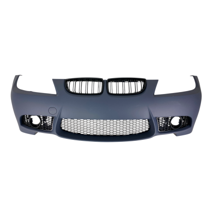 Προφυλακτήρας εμπρός BMW E90 (2008+) - M3 design με καρδιές, άνοιγμα για προβολάκια, χωρίς parktronic - € 292,9 Προφυλακτήρας εμπρός BMW E90 (2008+) - M3 design με καρδιές, άνοιγμα για προβολάκια, χωρίς parktronic