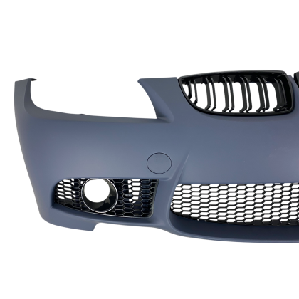 Προφυλακτήρας εμπρός BMW E90 (2008+) - M3 design με καρδιές, άνοιγμα για προβολάκια, χωρίς parktronic - € 292,9 Προφυλακτήρας εμπρός BMW E90 (2008+) - M3 design με καρδιές, άνοιγμα για προβολάκια, χωρίς parktronic