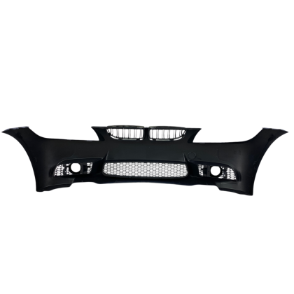 Προφυλακτήρας εμπρός BMW E90 (2008+) - M3 design με καρδιές, άνοιγμα για προβολάκια, χωρίς parktronic - € 292,9 Προφυλακτήρας εμπρός BMW E90 (2008+) - M3 design με καρδιές, άνοιγμα για προβολάκια, χωρίς parktronic