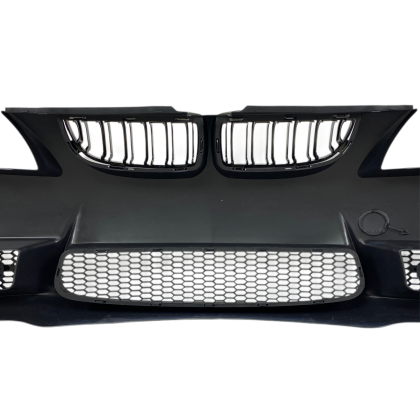 Προφυλακτήρας εμπρός BMW E90 (2008+) - M3 design με καρδιές, άνοιγμα για προβολάκια, χωρίς parktronic - € 292,9 Προφυλακτήρας εμπρός BMW E90 (2008+) - M3 design με καρδιές, άνοιγμα για προβολάκια, χωρίς parktronic