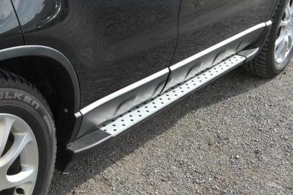 Σκαλοπάτια Honda CR-V (2007-2012) - σπορ - 2τμχ. - € 282,9 Σκαλοπάτια Honda CR-V (2007-2012) - σπορ - 2τμχ.
