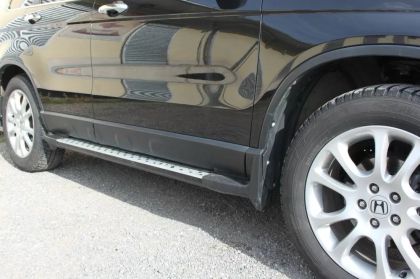 Σκαλοπάτια Honda CR-V (2007-2012) - σπορ - 2τμχ. - € 282,9 Σκαλοπάτια Honda CR-V (2007-2012) - σπορ - 2τμχ.