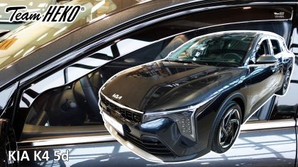 Ανεμοθραύστες KIA K4 (2024+) - 2τμχ. εμπρός και πίσω, Heko - € 56,9 Ανεμοθραύστες KIA K4 (2024+) - 2τμχ. εμπρός και πίσω, Heko