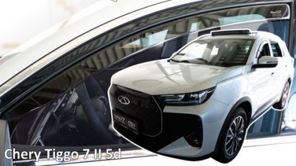 Ανεμοθραύστες Chery Tiggo 7 (2020+) - 2τμχ. εμπρός και πίσω, Heko - € 56,9 Ανεμοθραύστες Chery Tiggo 7 (2020+) - 2τμχ. εμπρός και πίσω, Heko