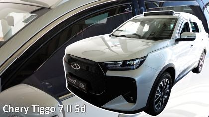 Ανεμοθραύστες Chery Tiggo 7 (2020+) - 4τμχ. εμπρός και πίσω, Heko - € 79,9 Ανεμοθραύστες Chery Tiggo 7 (2020+) - 4τμχ. εμπρός και πίσω, Heko