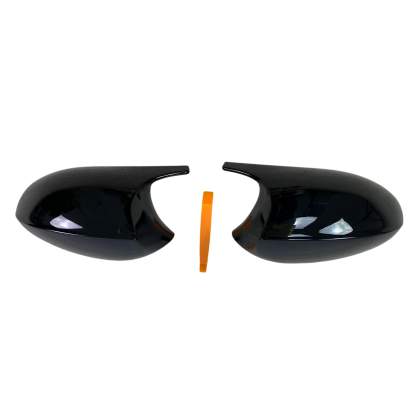 Καπάκια καθρέπτη BMW E92 (2005-2009) - μαύρα γυαλιστερά - € 0,9 Καπάκια καθρέπτη BMW E92 (2005-2009) - μαύρα γυαλιστερά