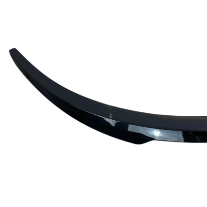 Αεροτομή οροφής Tesla Model 3 (2023-2026) - μαύρη γυαλιστερή - € 115,9 Αεροτομή οροφής Tesla Model 3 (2023-2026) - μαύρη γυαλιστερή