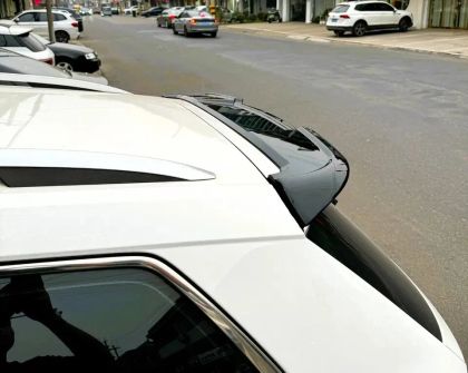 Αεροτομή οροφής Skoda Kodiaq (2017-2021) - μαύρη γυαλιστερή - € 117,9 Αεροτομή οροφής Skoda Kodiaq (2017-2021) - μαύρη γυαλιστερή