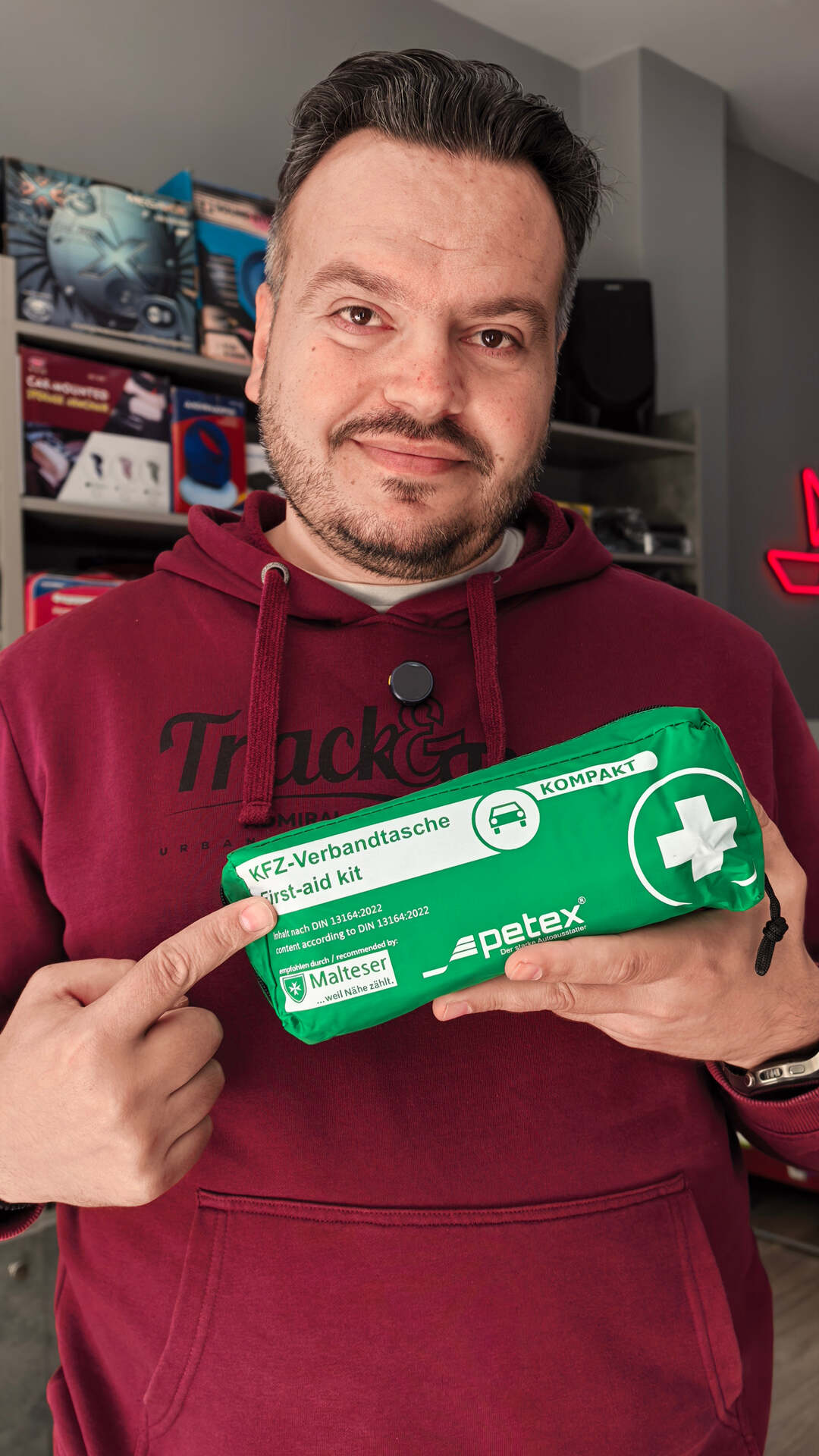 Φαρμακείο DIN 13164:2022