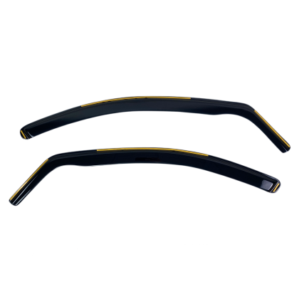 Ανεμοθραύστες Mercedes Sprinter (1995-2006) - 2τμχ. εμπρός, Streetech - € 48,9 Ανεμοθραύστες Mercedes Sprinter (1995-2006) - 2τμχ. εμπρός, Streetech