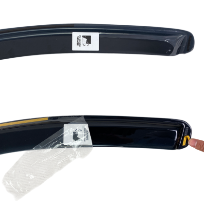 Ανεμοθραύστες Ford Galaxy (1995-2006) / Vw Sharan / Seat Alhambra (1995-2010) - 4τμχ. εμπρός και πίσω, Streetech - € 48,9 Ανεμοθραύστες Ford Galaxy (1995-2006) / Vw Sharan / Seat Alhambra (1995-2010) - 4τμχ. εμπρός και πίσω, Streetech