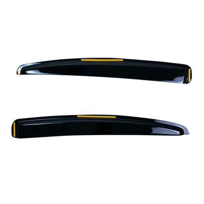 Ανεμοθραύστες Vw Passat B6 / B7 (2005-2014) sedan - 4τμχ. εμπρός και πίσω - μαύρο χρώμα - € 48,9 Ανεμοθραύστες Vw Passat B6 / B7 (2005-2014) sedan - 4τμχ. εμπρός και πίσω - μαύρο χρώμα