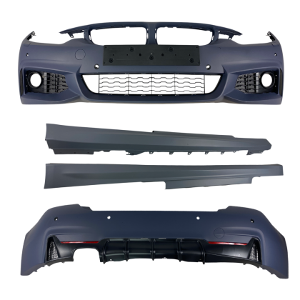 Body kit BMW F36 - M pack design - € 658,9 Body kit BMW F36 - M pack design