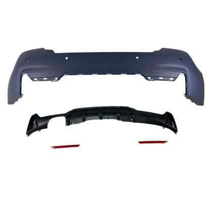 Body kit BMW F36 - M pack design - € 658,9 Body kit BMW F36 - M pack design