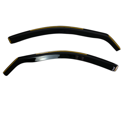 Ανεμοθραύστες Ford Kuga / Vignale / Escape (2012-2019) - 4τμχ. εμπρός και πίσω - μαύρο χρώμα - € 48,9 Ανεμοθραύστες Ford Kuga / Vignale / Escape (2012-2019) - 4τμχ. εμπρός και πίσω - μαύρο χρώμα