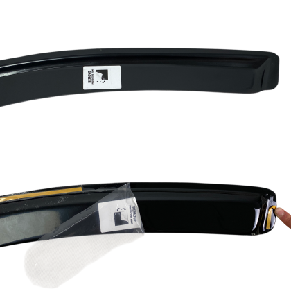 Ανεμοθραύστες Ford Kuga / Vignale / Escape (2012-2019) - 4τμχ. εμπρός και πίσω - μαύρο χρώμα - € 48,9 Ανεμοθραύστες Ford Kuga / Vignale / Escape (2012-2019) - 4τμχ. εμπρός και πίσω - μαύρο χρώμα