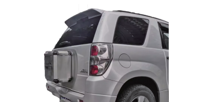 Αεροτομή οροφής Suzuki Grand Vitara (2005-2015) - μαύρη γυαλιστερή - € 108,9 Αεροτομή οροφής Suzuki Grand Vitara (2005-2015) - μαύρη γυαλιστερή