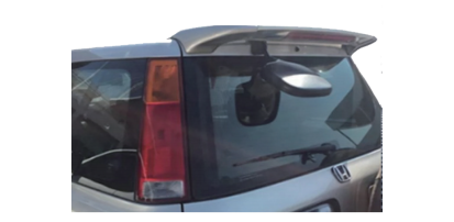 Αεροτομή οροφής Honda CR-V (1997-2000) - μαύρη γυαλιστερή - € 100,9 Αεροτομή οροφής Honda CR-V (1997-2000) - μαύρη γυαλιστερή