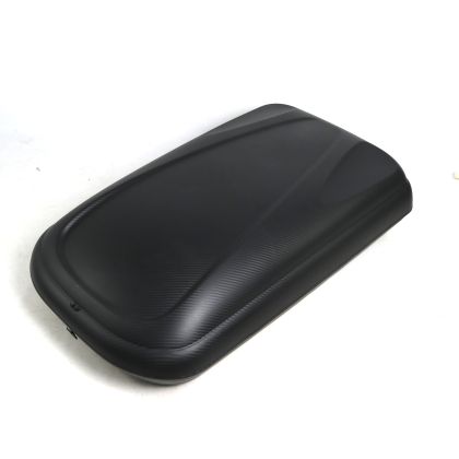 Μπαγκαζιέρα Art Plast 200x79x38cm με κλειδί 480 λίτρα carbon με διπλό άνοιγμα- 1τμχ. - € 428,9 Μπαγκαζιέρα Art Plast 200x79x38cm με κλειδί 480 λίτρα carbon με διπλό άνοιγμα- 1τμχ.