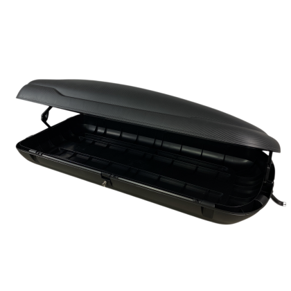 Μπαγκαζιέρα Art Plast 200x79x38cm με κλειδί 480 λίτρα carbon με διπλό άνοιγμα- 1τμχ. - € 428,9 Μπαγκαζιέρα Art Plast 200x79x38cm με κλειδί 480 λίτρα carbon με διπλό άνοιγμα- 1τμχ.