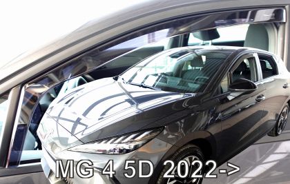Ανεμοθραύστες MG 4 (2022+) - 2τμχ. εμπρός, Heko - € 56,9 Ανεμοθραύστες MG 4 (2022+) - 2τμχ. εμπρός, Heko
