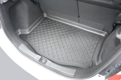 Πατάκι πορτ-μπαγκάζ Honda Jazz III Hatchback 5d (2015-2020) - 1τμχ. - € 55,9 Πατάκι πορτ-μπαγκάζ Honda Jazz III Hatchback 5d (2015-2020) - 1τμχ.