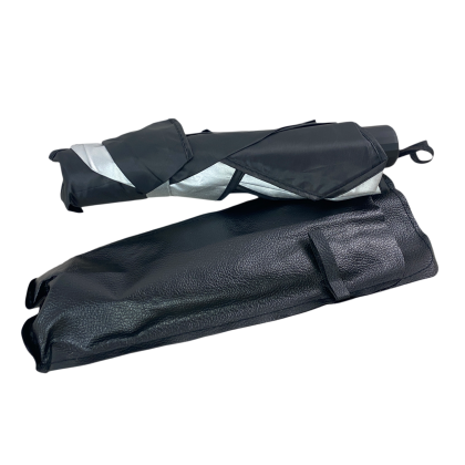 Ομπρέλα ηλιοπροστασίας παρμπρίζ 125x65cm - € 8,9 Ομπρέλα ηλιοπροστασίας παρμπρίζ 125x65cm