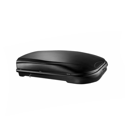 Μπαγκαζιέρα οροφής Junior Easy 180x94x39cm με μονόπλευρο άνοιγμα και κλειδί, 530 λίτρα - μαύρη - € 449,9 Μπαγκαζιέρα οροφής Junior Easy 180x94x39cm με μονόπλευρο άνοιγμα και κλειδί, 530 λίτρα - μαύρη