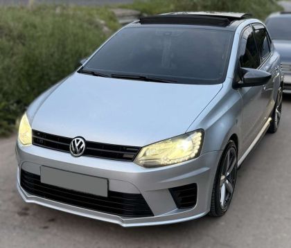 Προφυλακτήρας εμπρός VW POLO (2010-2018) - WRC design - € 307,9 Προφυλακτήρας εμπρός VW POLO (2010-2018) - WRC design