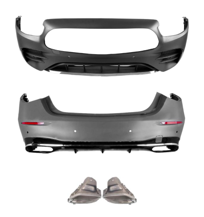 Body kit Mercedes E-Class W213 (2020+) - AMG E63 design - € 1.258,9 Body kit Mercedes E-Class W213 (2020+) - AMG E63 design