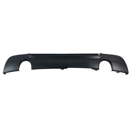 Diffuser προφυλακτήρα BMW E92 - M pack design διπλό για διπλή εξάτμιση - € 58,9 Diffuser προφυλακτήρα BMW E92 - M pack design διπλό για διπλή εξάτμιση