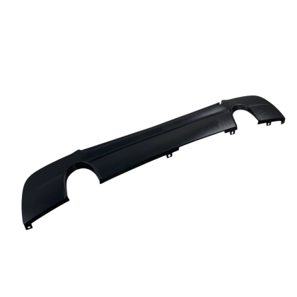 Diffuser προφυλακτήρα BMW E92 - M pack design διπλό για διπλή εξάτμιση - € 58,9 Diffuser προφυλακτήρα BMW E92 - M pack design διπλό για διπλή εξάτμιση