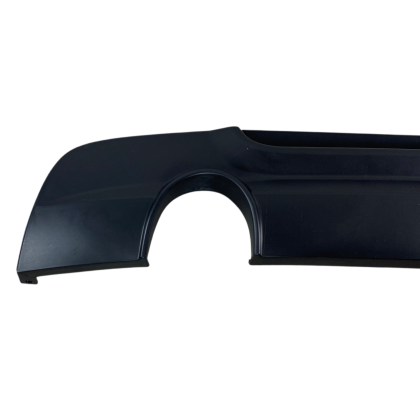 Diffuser προφυλακτήρα BMW E92 - M pack design διπλό για διπλή εξάτμιση - € 58,9 Diffuser προφυλακτήρα BMW E92 - M pack design διπλό για διπλή εξάτμιση