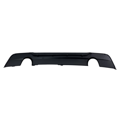 Diffuser προφυλακτήρα BMW E92 - M pack design διπλό για διπλή εξάτμιση - € 58,9 Diffuser προφυλακτήρα BMW E92 - M pack design διπλό για διπλή εξάτμιση