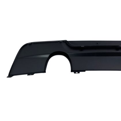 Diffuser προφυλακτήρα BMW E92 - M pack design διπλό για διπλή εξάτμιση - € 58,9 Diffuser προφυλακτήρα BMW E92 - M pack design διπλό για διπλή εξάτμιση