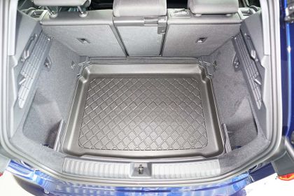 Πατάκι πορτ-μπαγκάζ Audi A3 8Y (2020+) Hatchback/Sportback - Down floor - 1τμχ. - € 59,9 Πατάκι πορτ-μπαγκάζ Audi A3 8Y (2020+) Hatchback/Sportback - Down floor - 1τμχ.