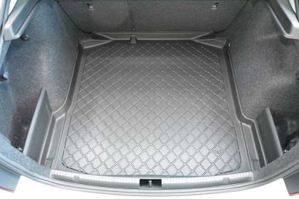 Πατάκι πορτ-μπαγκάζ Skoda Rapid Hatchback 5d / Seat Toledo IV Hatchback 5d (2012-2019) - 1τμχ. - € 55,9 Πατάκι πορτ-μπαγκάζ Skoda Rapid Hatchback 5d / Seat Toledo IV Hatchback 5d (2012-2019) - 1τμχ.