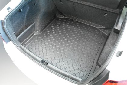 Πατάκι πορτ-μπαγκάζ Skoda Rapid Hatchback 5d / Seat Toledo IV Hatchback 5d (2012-2019) - 1τμχ. - € 55,9 Πατάκι πορτ-μπαγκάζ Skoda Rapid Hatchback 5d / Seat Toledo IV Hatchback 5d (2012-2019) - 1τμχ.