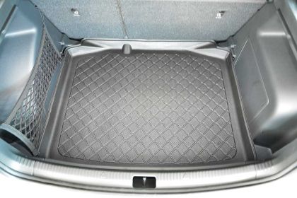 Πατάκι πορτ-μπαγκάζ Skoda Rapid Spaceback (Ambition & Elegance) Combi (2013-2019) lower boot (without / under variable boot floor) - 1τμχ. - € 55,9 Πατάκι πορτ-μπαγκάζ Skoda Rapid Spaceback (Ambition & Elegance) Combi (2013-2019) lower boot (without / under variable boot floor) - 1τμχ.